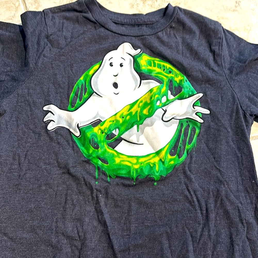 Ghostbusters tee